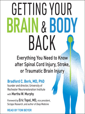 cover image of Getting Your Brain and Body Back
